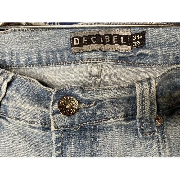 Men's Decibel, Size 34x32 - Picture 4 of 6